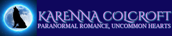 Karenna Colcroft - Paranormal Romance, Uncommon Hearts